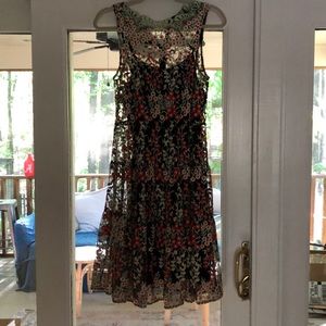 floral midi dress - HD in Paris brand